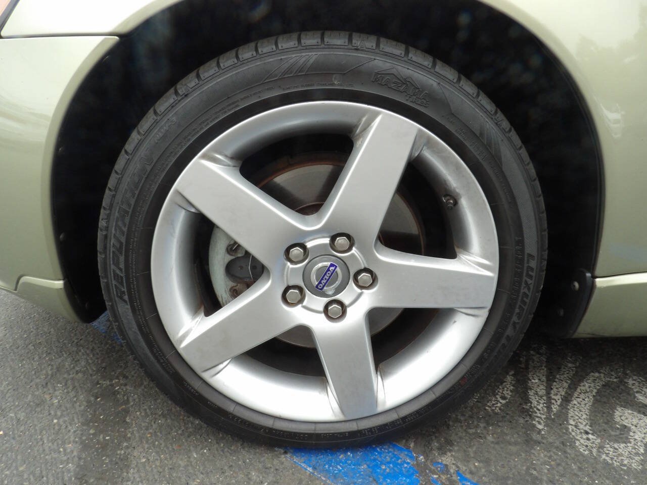 Used 2008 Volvo S40 2.4i FWD image 14