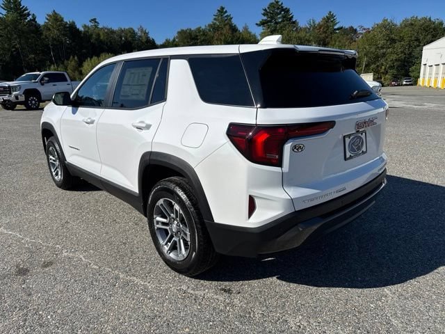 New 2027 GMC Terrain Elevation w/ LPO, Floor Liner Package AWD/4WD image 3