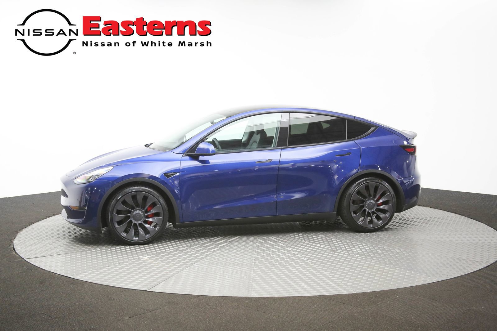 Used 2020 Tesla Model Y Long Range AWD/4WD image 52