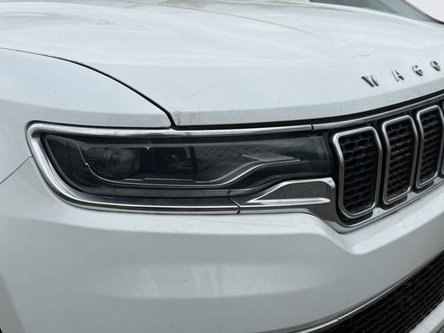 Used 2024 Jeep Wagoneer Series II w/ Flexible Seating Group image 4