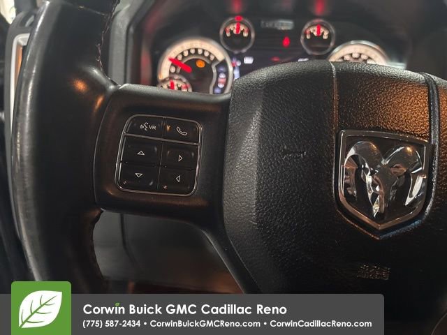 Used 2014 RAM 1500 Big Horn image 17
