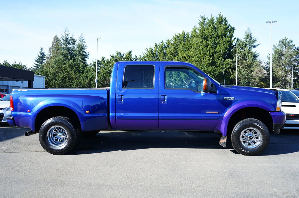 Used 2003 Ford F250 XLT image 7
