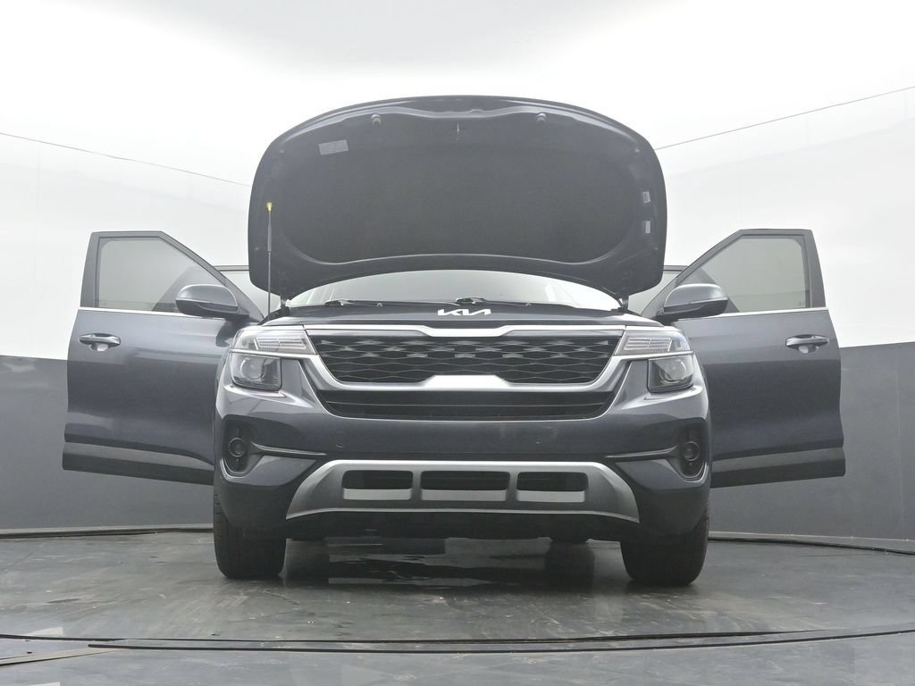 Used 2023 Kia Seltos EX AWD/4WD image 60