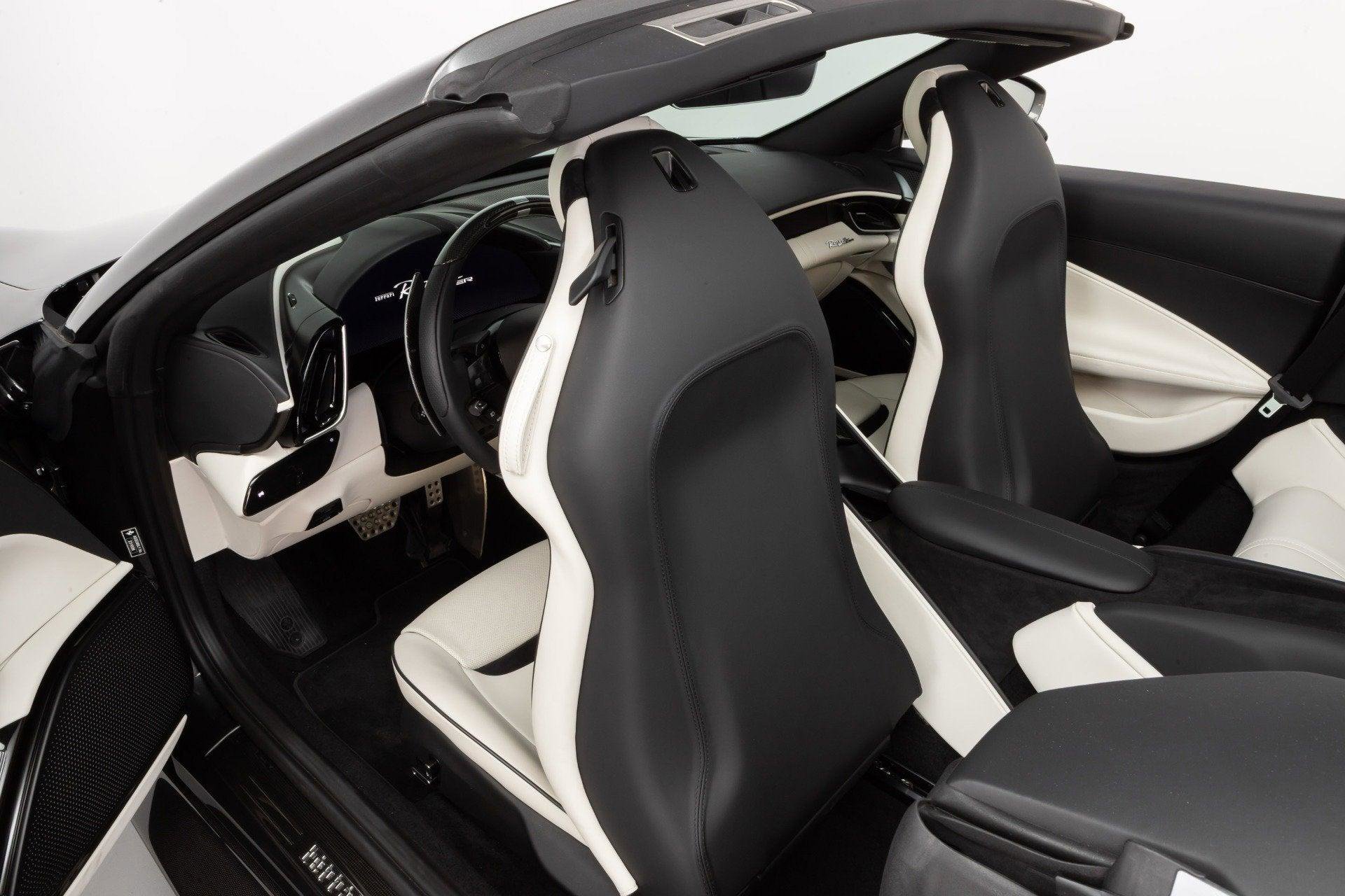 Certified 2024 Ferrari Roma Spider image 54