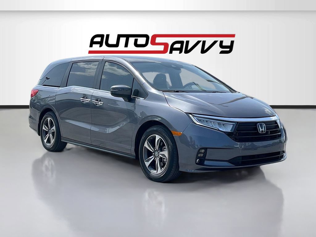 Used 2024 Honda Odyssey EX