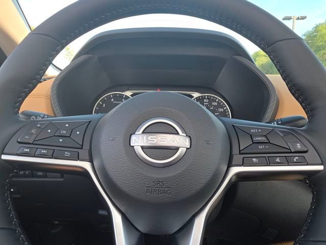 New 2025 Nissan Sentra SV w/ SV Premium Package image 11
