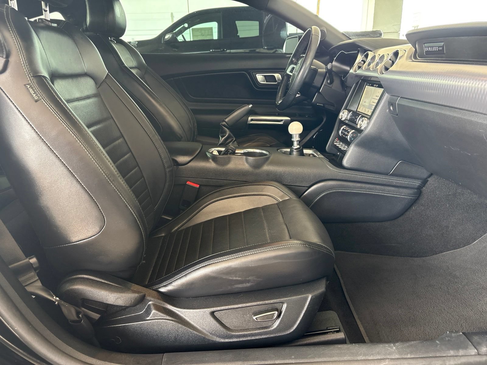 Used 2019 Ford Mustang Bullitt w/ Bullitt Electronics Package RWD image 19