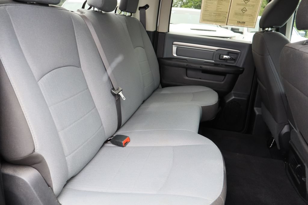 Used 2022 RAM 1500 Classic SLT w/ Electronics Group AWD/4WD image 25
