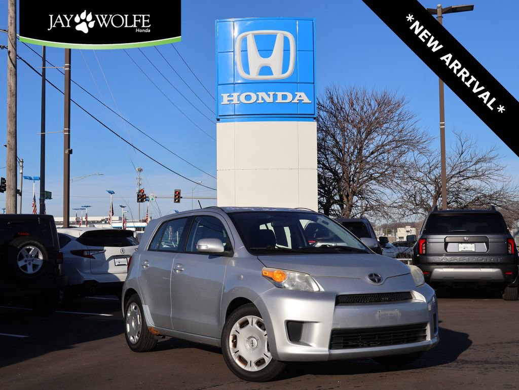 Used 2008 Scion xD Base image 1