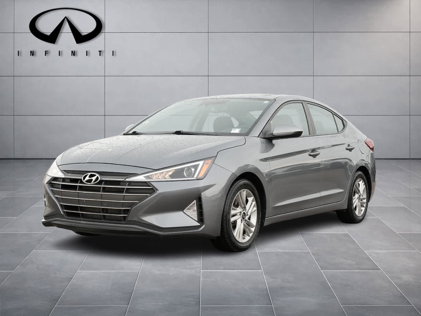 Used 2019 Hyundai Elantra Value Edition w/ Cargo Package