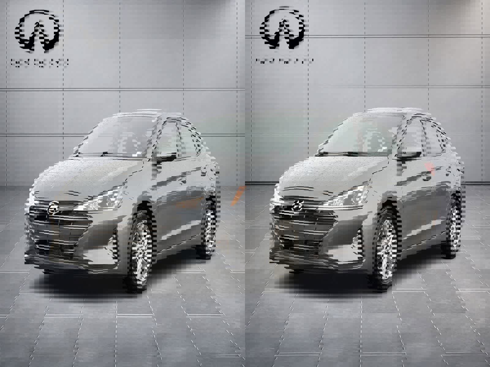 Used 2019 Hyundai Elantra Value Edition w/ Cargo Package FWD image 1