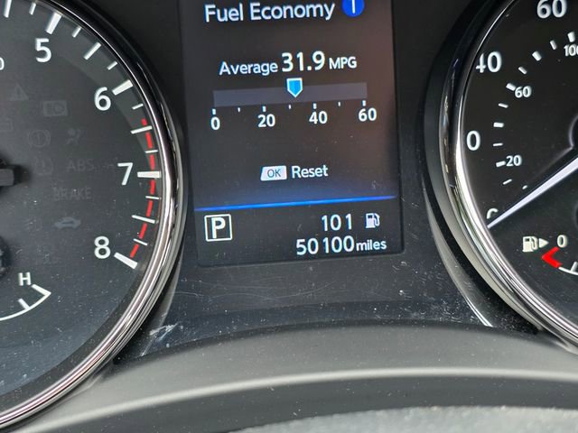 Used 2021 Nissan Rogue Sport SV image 17