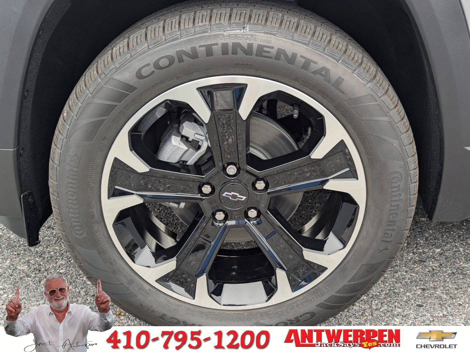 Certified 2025 Chevrolet Equinox LT w/ Safety and Technology Package image 7