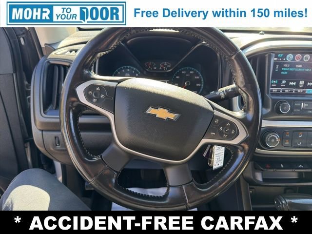 Used 2018 Chevrolet Colorado LT image 20