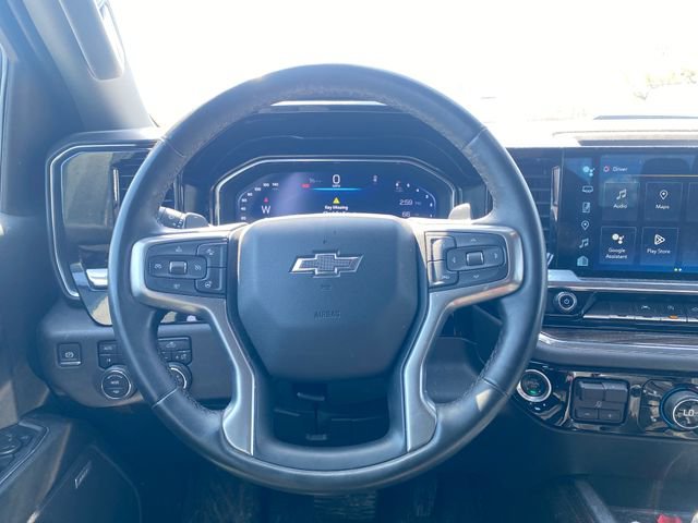 Used 2024 Chevrolet Silverado 1500 LT Trail Boss w/ Convenience Package II AWD/4WD image 19