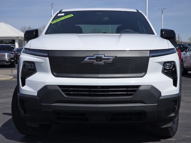 New 2024 Chevrolet Silverado EV W/T image 16