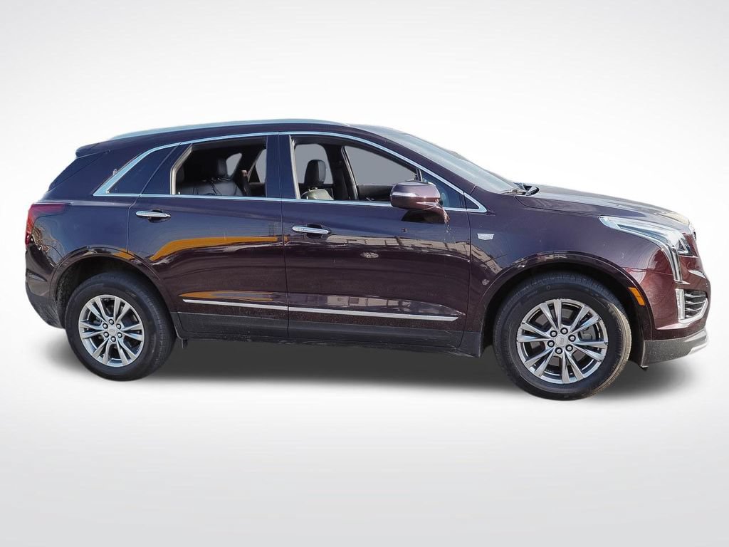 Certified 2020 Cadillac XT5 Premium Luxury AWD/4WD image 5