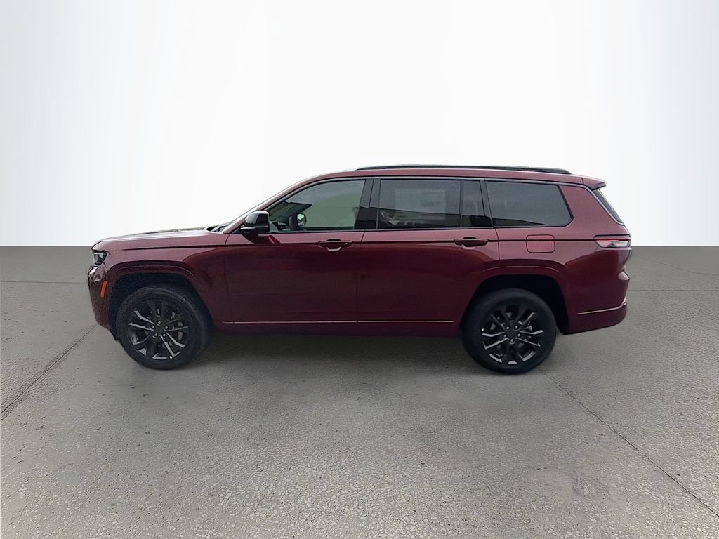 New 2026 Jeep Grand Cherokee L Limited AWD/4WD image 7