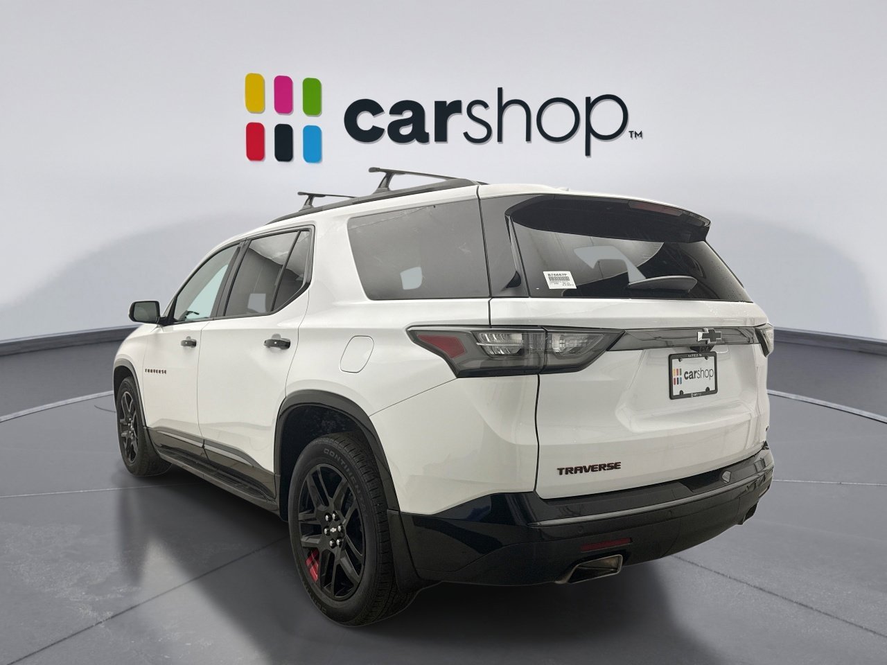 Used 2019 Chevrolet Traverse Premier w/ Redline Edition image 3