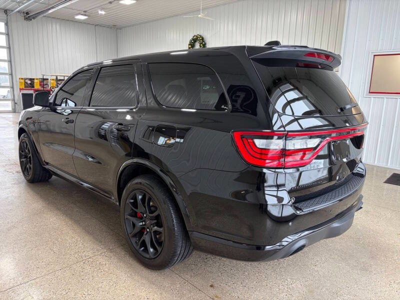Used 2023 Dodge Durango SRT Hellcat image 3