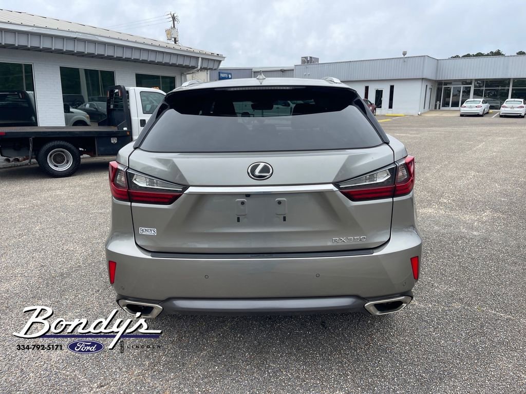 Used 2018 Lexus RX 350 FWD w/ Premium Package image 13