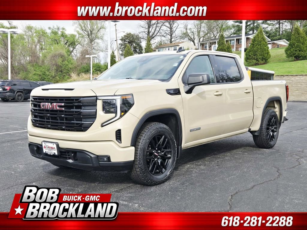 Used 2022 GMC Sierra 1500 Elevation AWD/4WD image 7