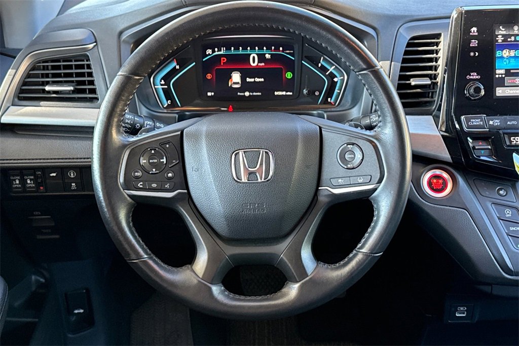 Used 2024 Honda Odyssey EX-L image 19