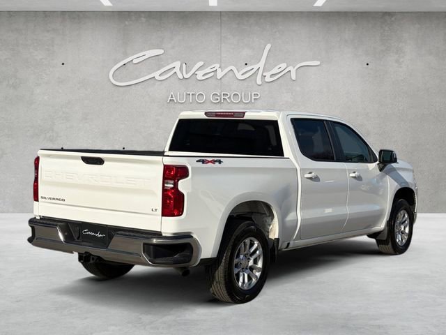 Certified 2024 Chevrolet Silverado 1500 LT image 16