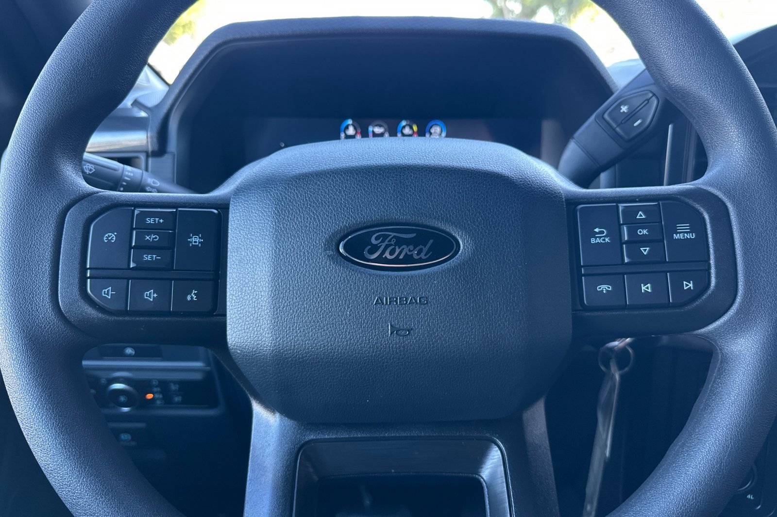 New 2025 Ford F150 STX w/ STX Black Appearance Package image 21