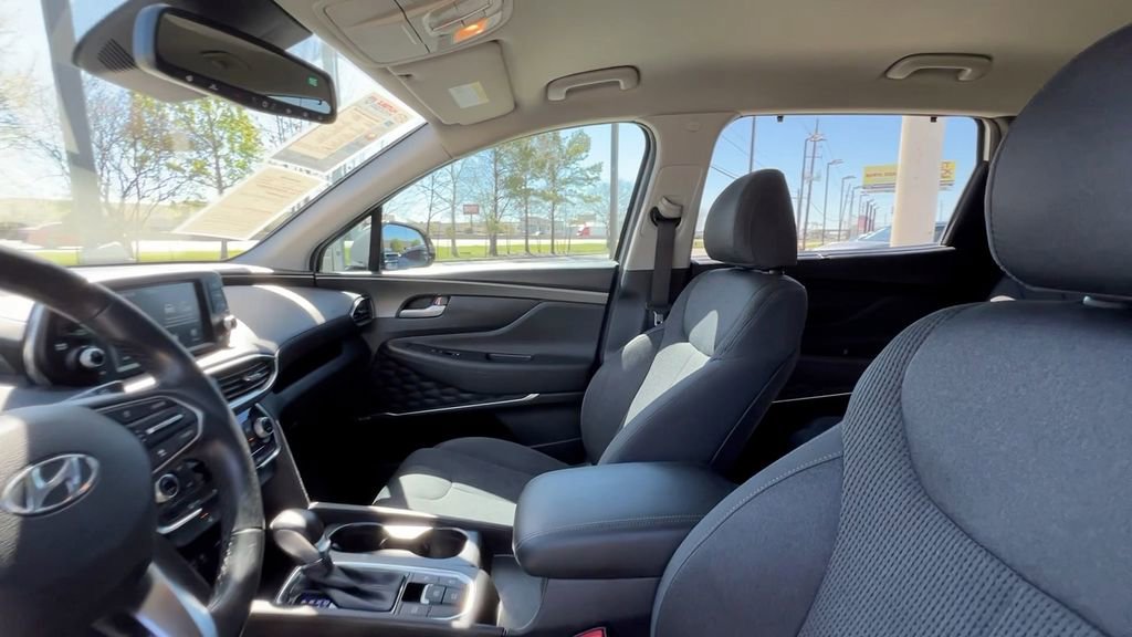 Used 2020 Hyundai Santa Fe SEL w/ Convenience Package image 33