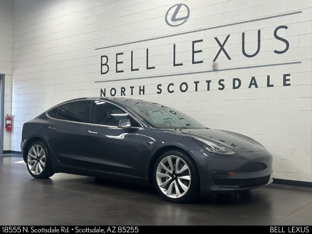 Used 2019 Tesla Model 3 Long Range AWD/4WD image 2