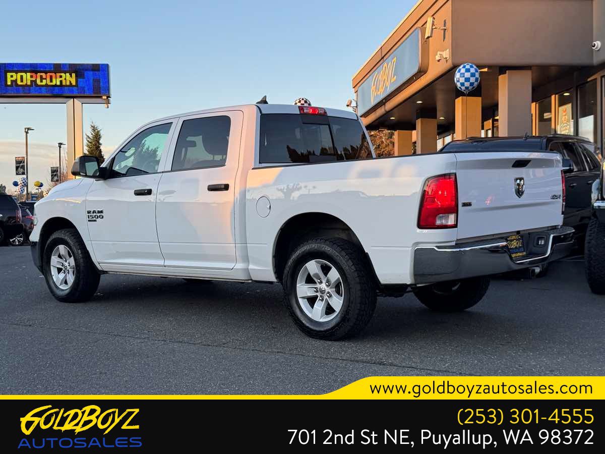 Used 2023 RAM 1500 Classic SLT w/ Trailer & Traction Group image 12