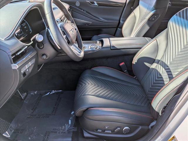 Used 2024 Genesis G80 3.5T Sport AWD/4WD image 17