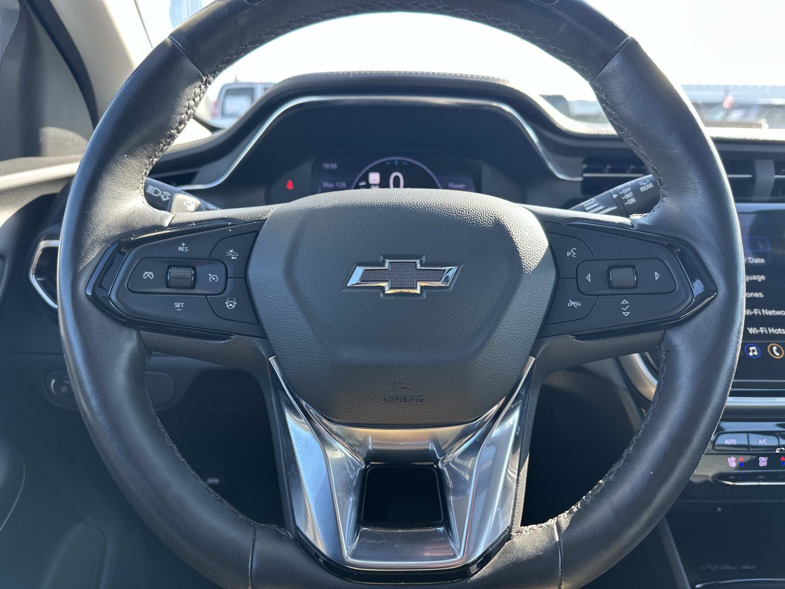 Certified 2023 Chevrolet Bolt EUV Premier w/ Sun & Sound Package FWD image 19