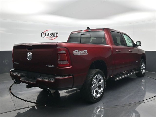Used 2022 RAM 1500 Big Horn image 7