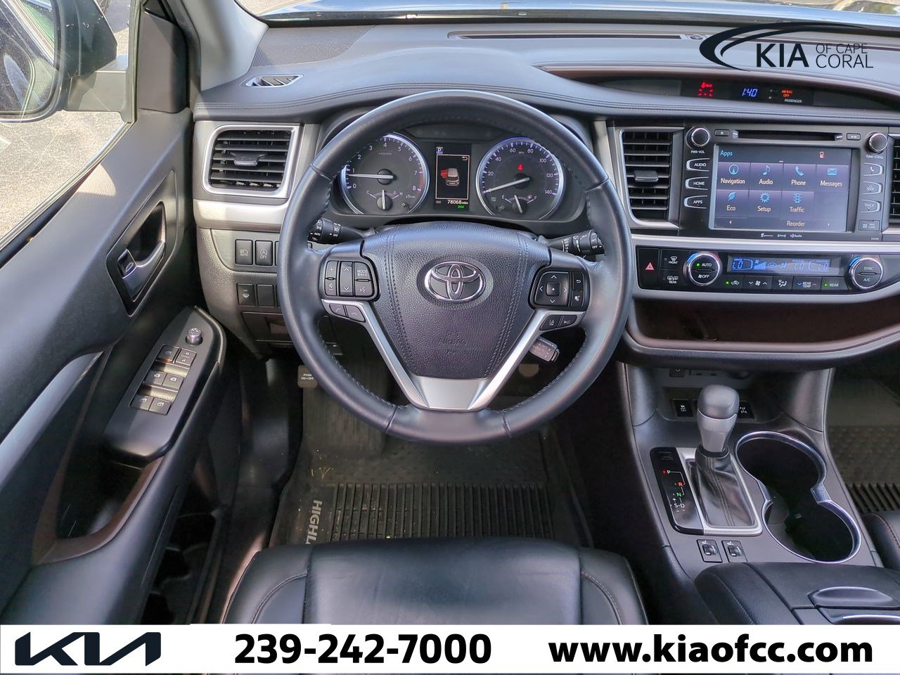 Used 2019 Toyota Highlander XLE image 14