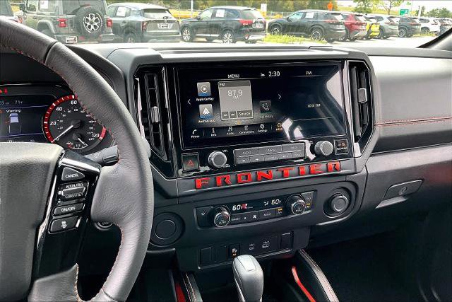 Certified 2025 Nissan Frontier Pro-X w/ Tow Package RWD image 7