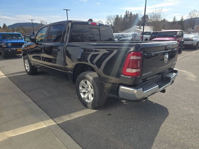 Certified 2023 RAM 1500 Laramie image 4