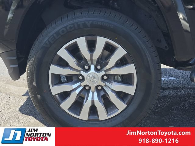 Used 2023 Toyota Tacoma Limited RWD image 14