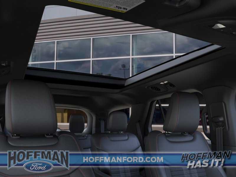 New 2026 Ford Explorer ST-Line AWD/4WD image 22
