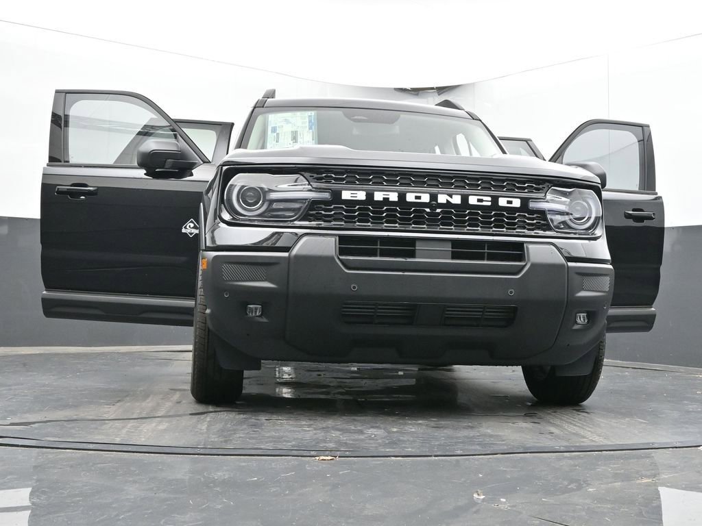 New 2025 Ford Bronco Sport Outer Banks w/ Outer Banks Tech Package+ image 57