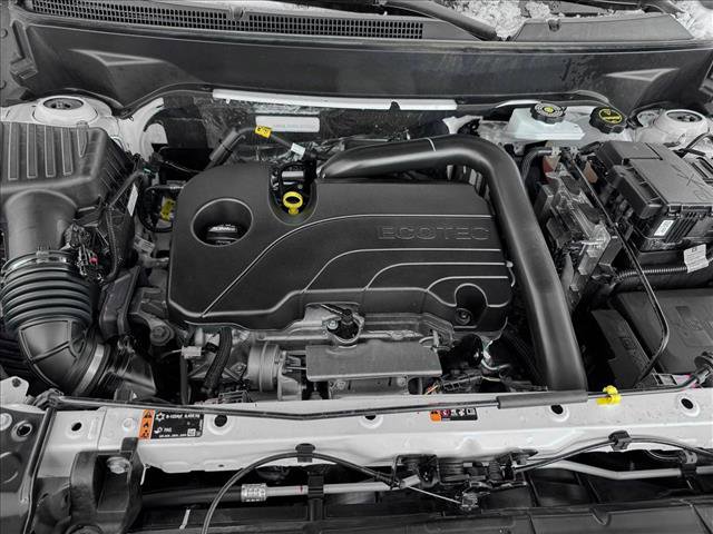 Used 2024 GMC Terrain SLE image 21