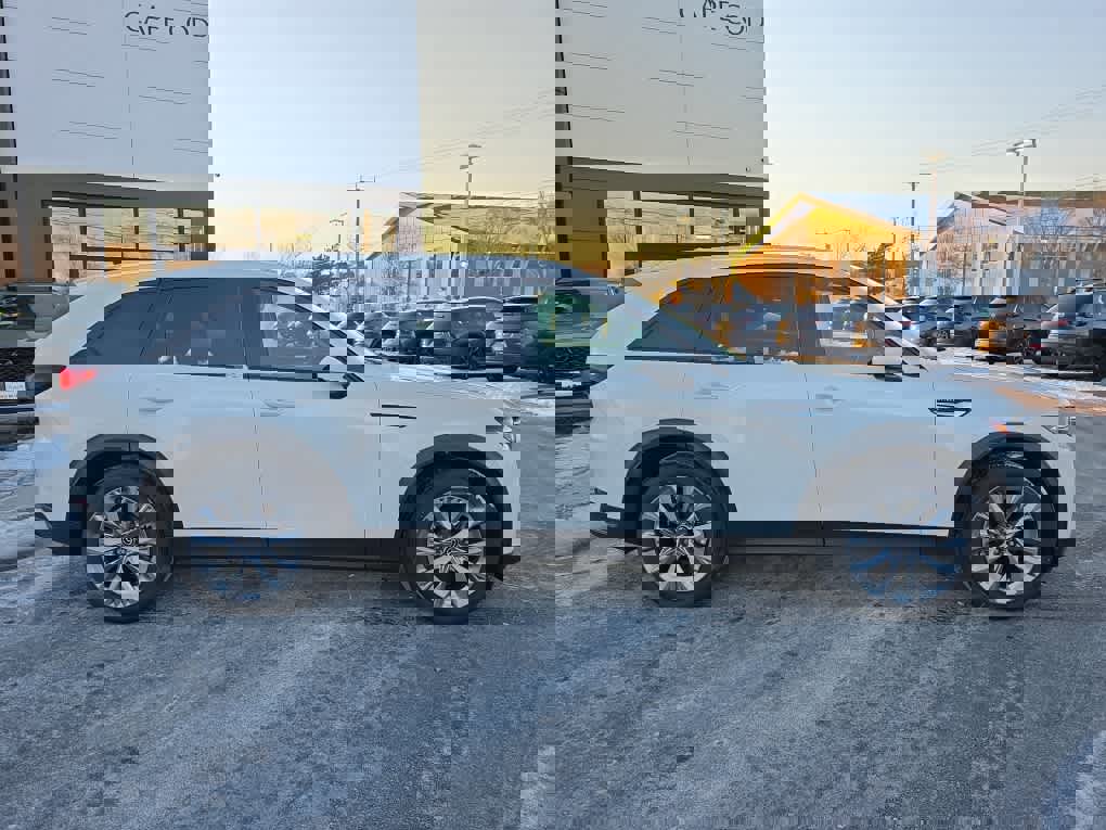 New 2026 MAZDA CX-90 3.3 Turbo w/ Preferred Package image 5