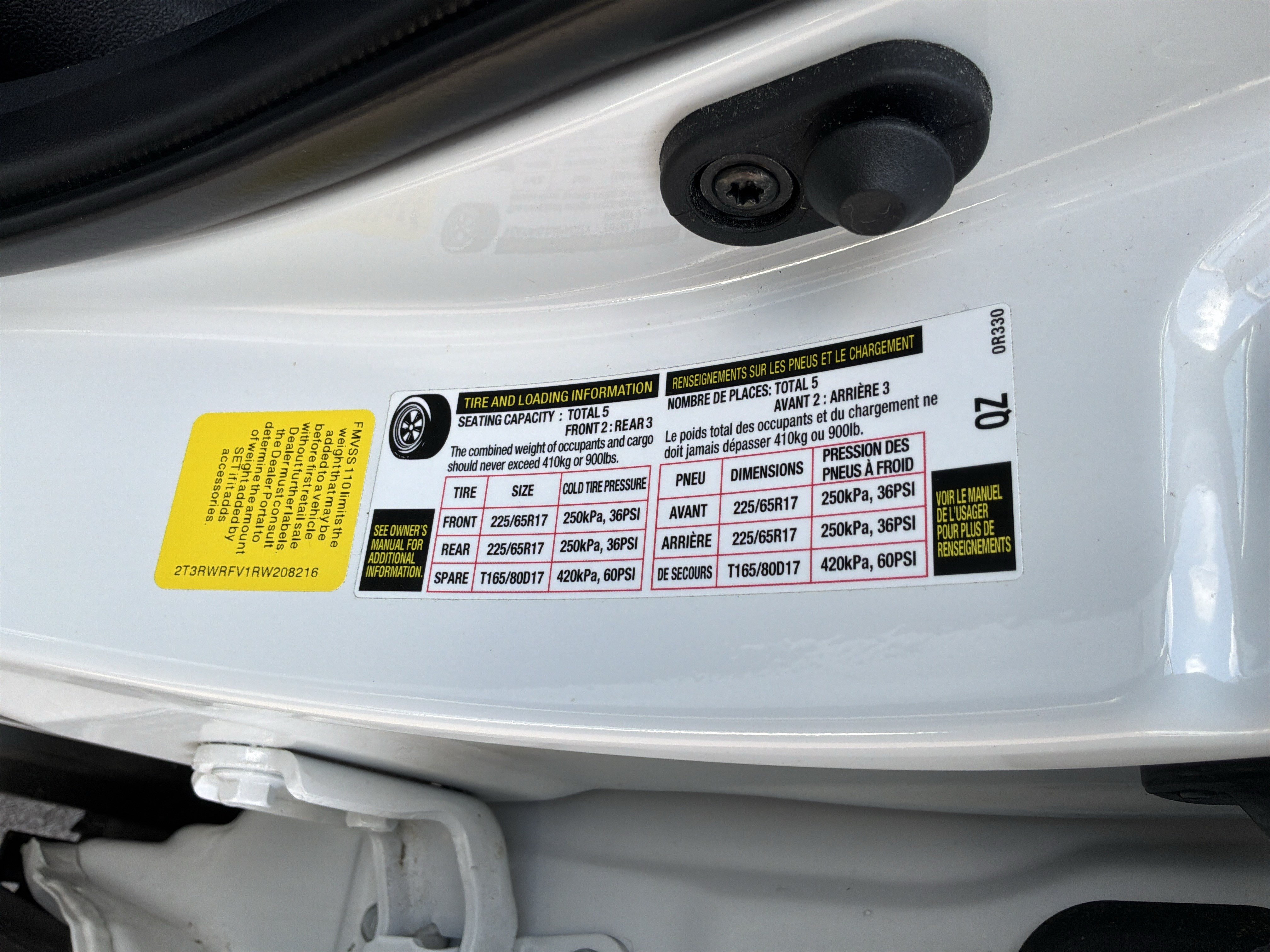 Used 2024 Toyota RAV4 XLE AWD/4WD image 34