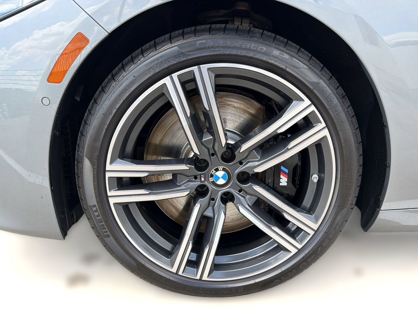 Certified 2024 BMW 840i Gran Coupe w/ M Sport Professional Package RWD image 12