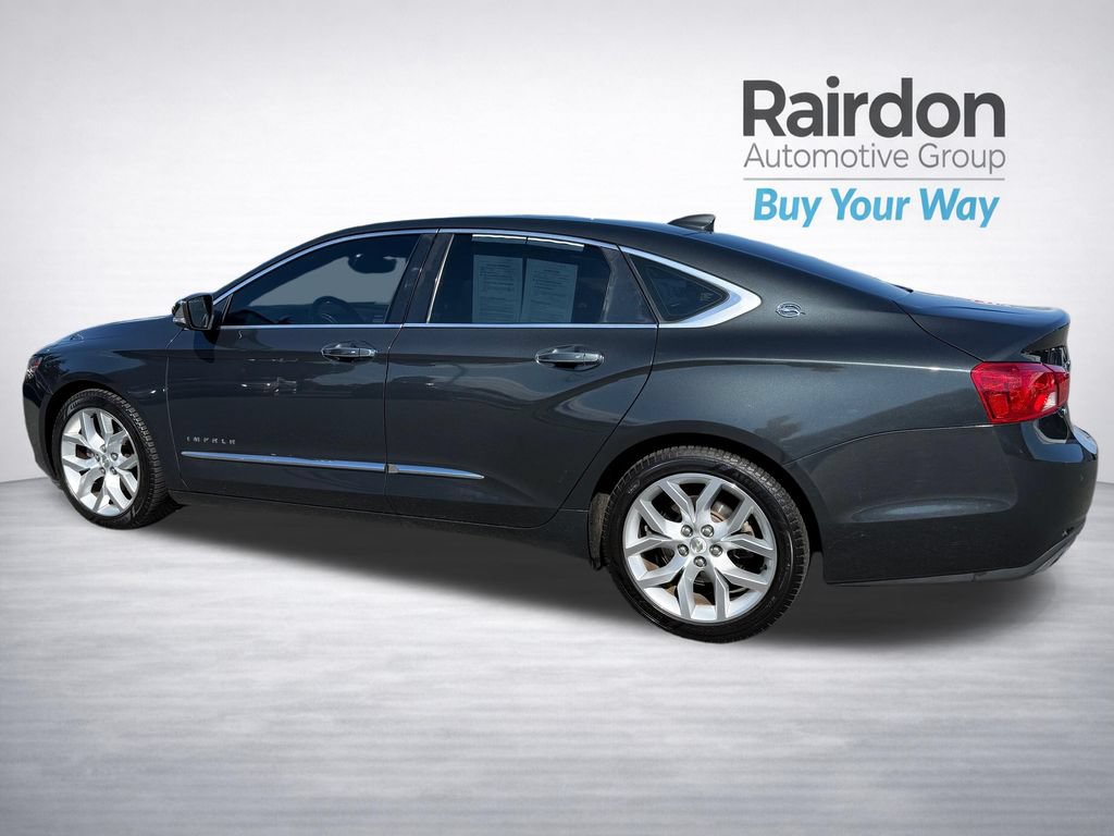 Used 2015 Chevrolet Impala LTZ FWD image 5