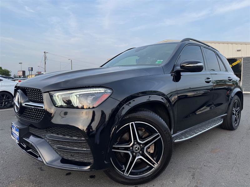 Used 2021 Mercedes-Benz GLE 350 4MATIC