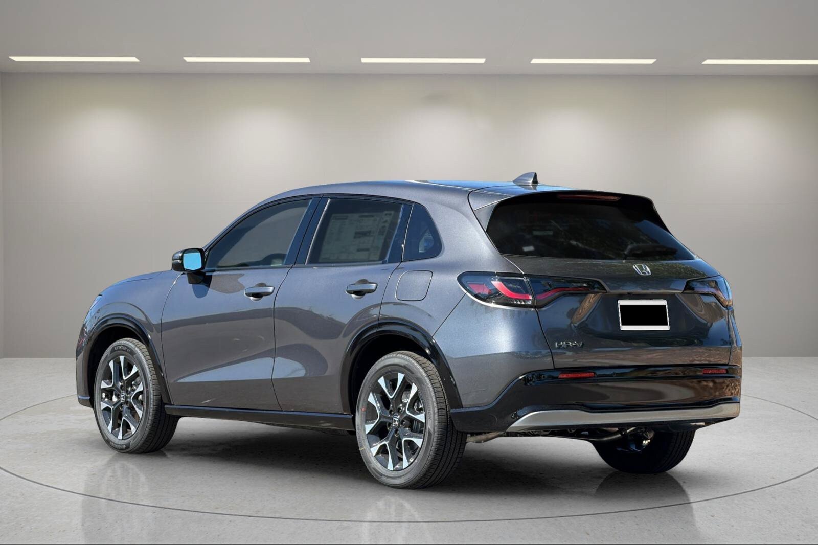 New 2027 Honda HR-V EX-L image 5