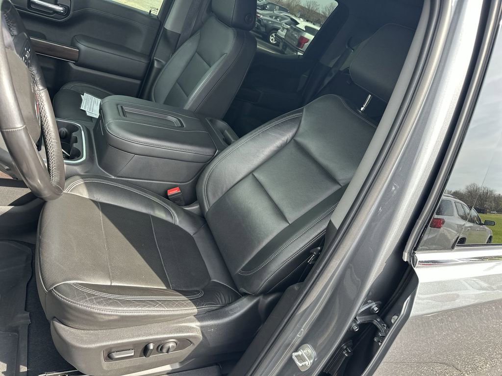 Used 2020 GMC Sierra 1500 SLT w/ SLT Premium Plus Package image 13