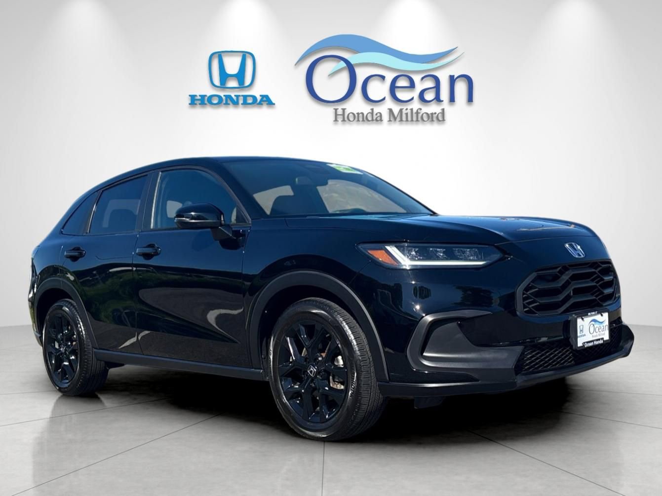 Used 2024 Honda HR-V Sport
